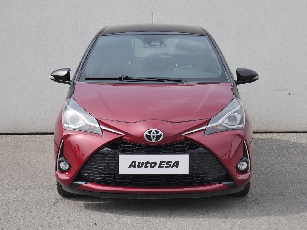 Toyota Yaris 1.5VVT-i 