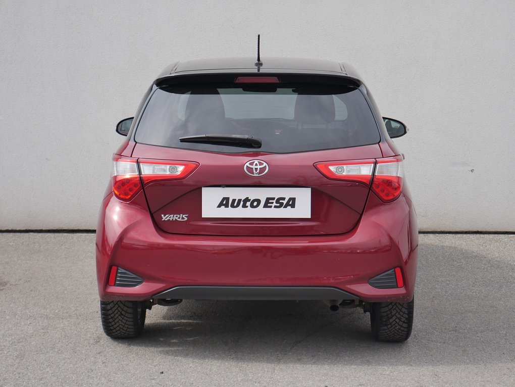 Toyota Yaris 1.5VVT-i 