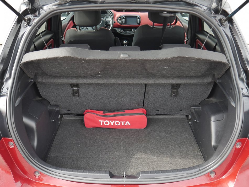 Toyota Yaris 1.5VVT-i 