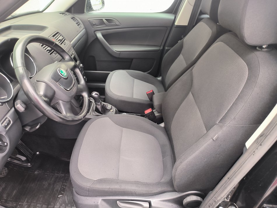 Škoda Yeti 2.0 TDi 