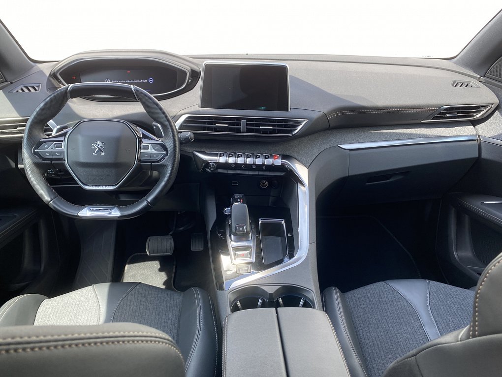 Peugeot 3008 1.2PT GT Line