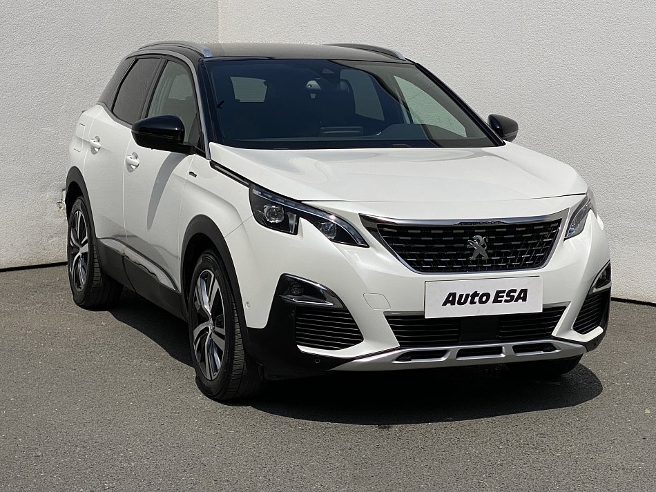 Peugeot 3008 1.2PT GT Line