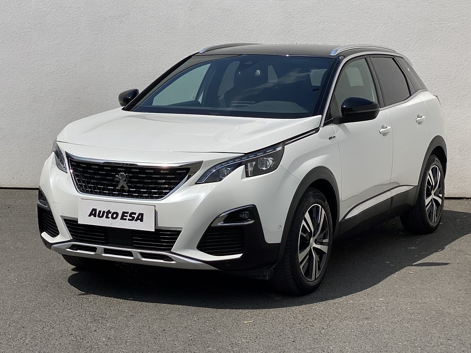 Peugeot 3008 1.2PT GT Line