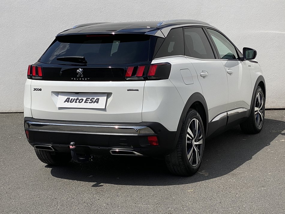 Peugeot 3008 1.2PT GT Line