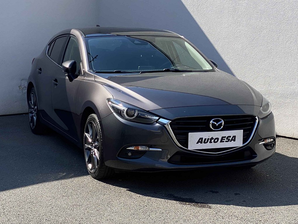 Mazda 3 2.0i 