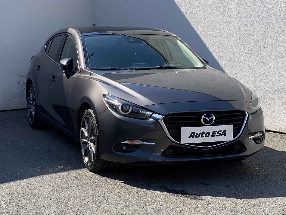 Mazda 3 2.0i 