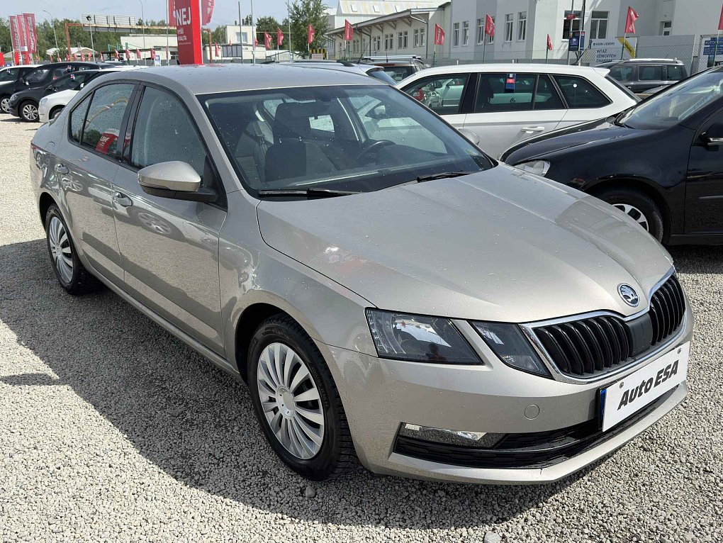 Škoda Octavia III 1.5 TSi Ambition