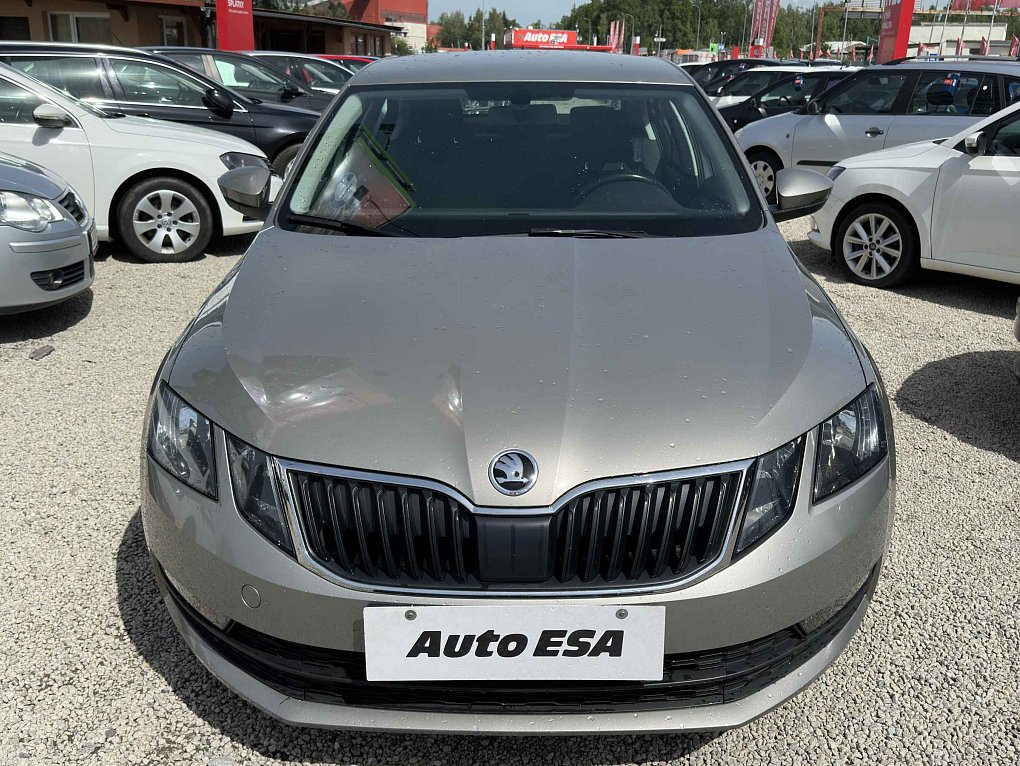 Škoda Octavia III 1.5 TSi Ambition