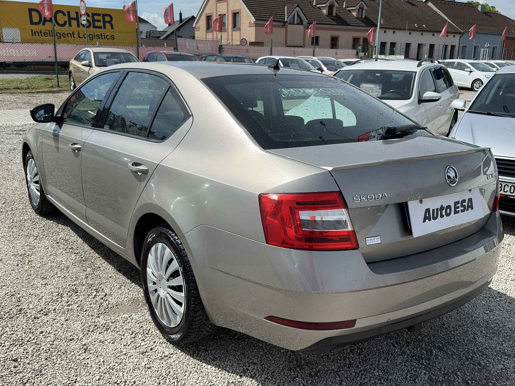 Škoda Octavia III 1.5 TSi Ambition