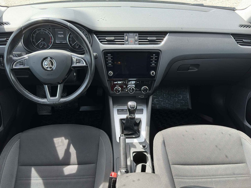 Škoda Octavia III 1.5 TSi Ambition