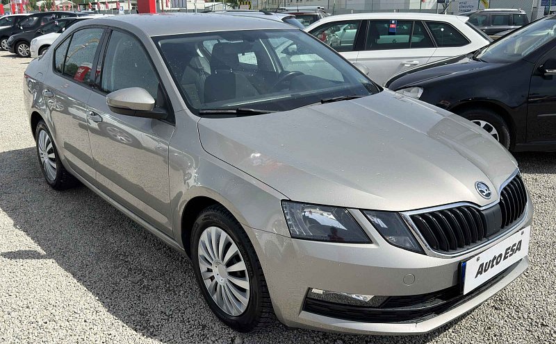 Škoda Octavia III 1.5 TSi Ambition