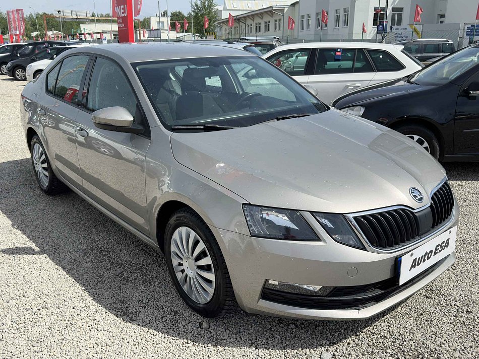 Škoda Octavia III 1.5 TSi Ambition