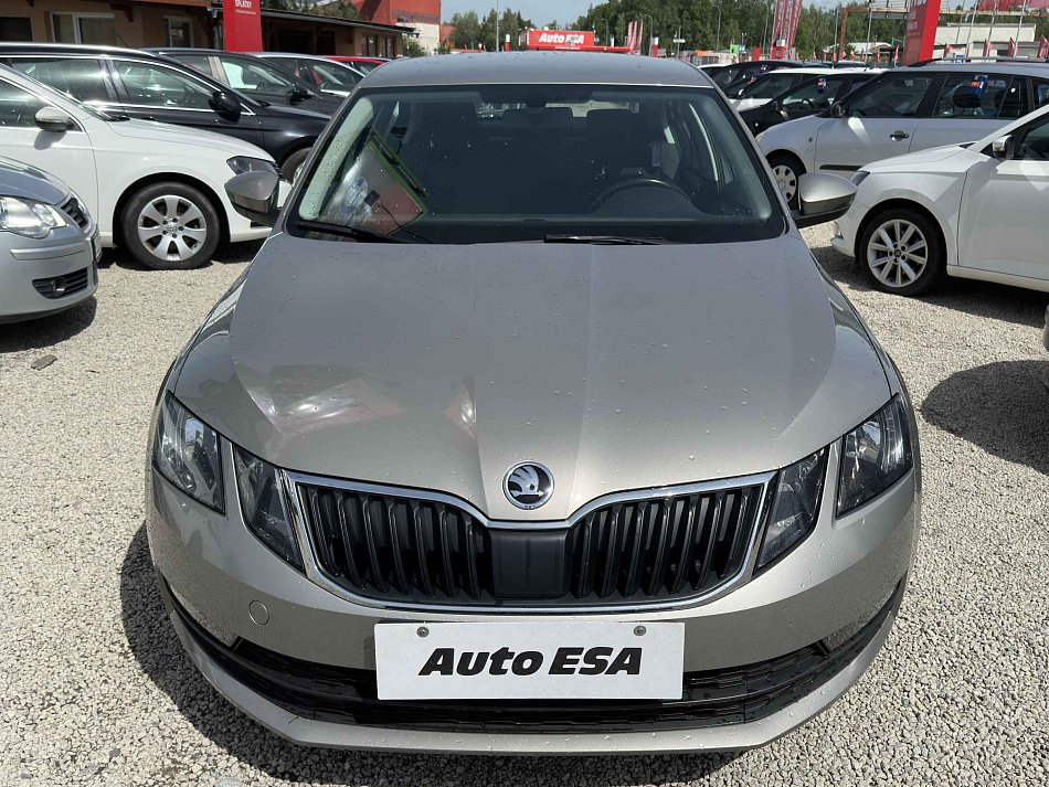 Škoda Octavia III 1.5 TSi Ambition