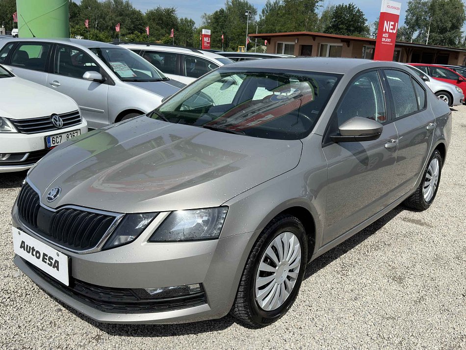 Škoda Octavia III 1.5 TSi Ambition