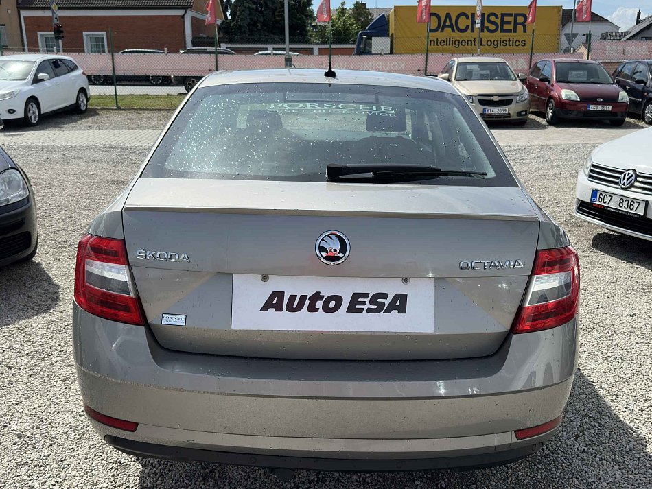 Škoda Octavia III 1.5 TSi Ambition