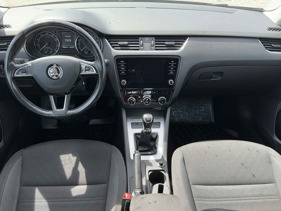 Škoda Octavia III 1.5 TSi Ambition