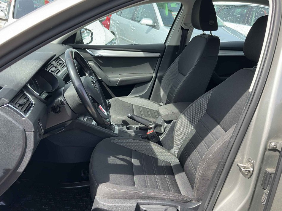 Škoda Octavia III 1.5 TSi Ambition