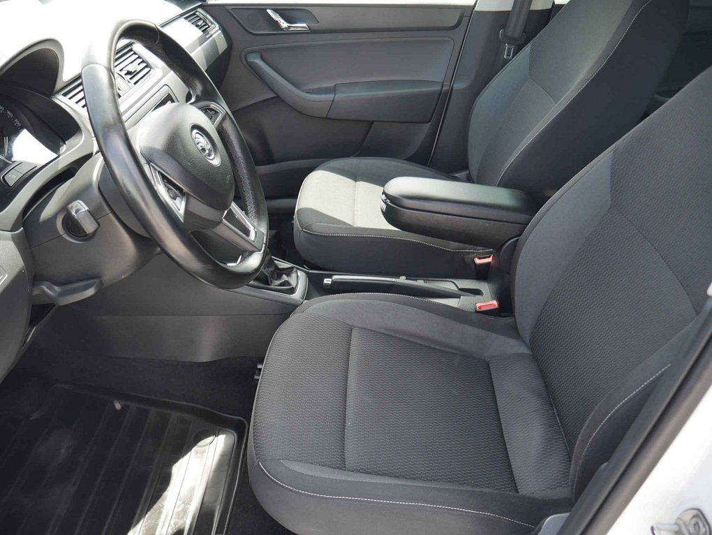 Škoda Rapid 1.6 TDi 