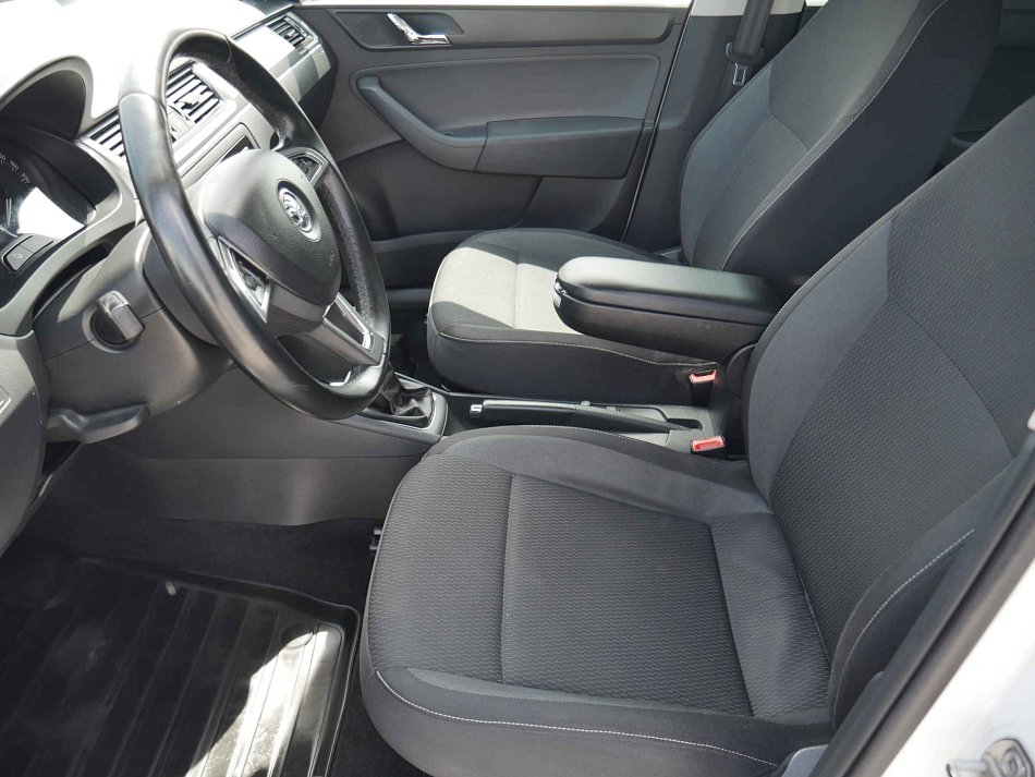 Škoda Rapid 1.6 TDi 