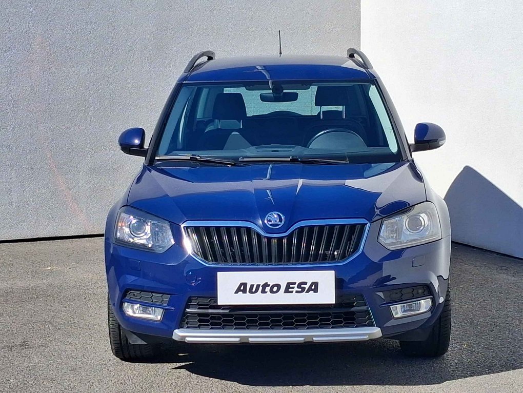 Škoda Yeti 1.4 TSi Joy