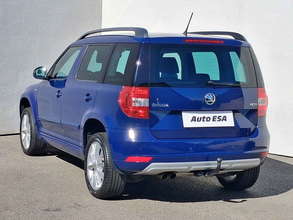 Škoda Yeti 1.4 TSi Joy