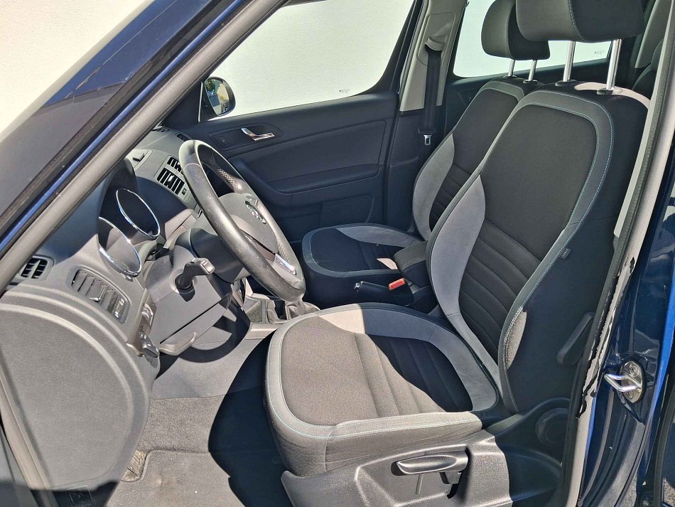 Škoda Yeti 1.4 TSi Joy