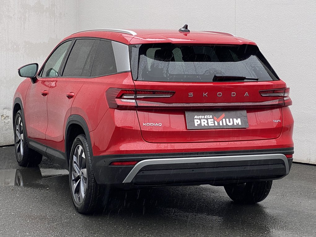 Škoda Kodiaq II 2.0 TDi Exclusive 4x4