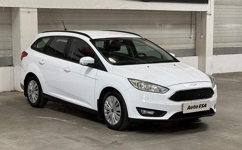 Ford Focus 1.6i 
