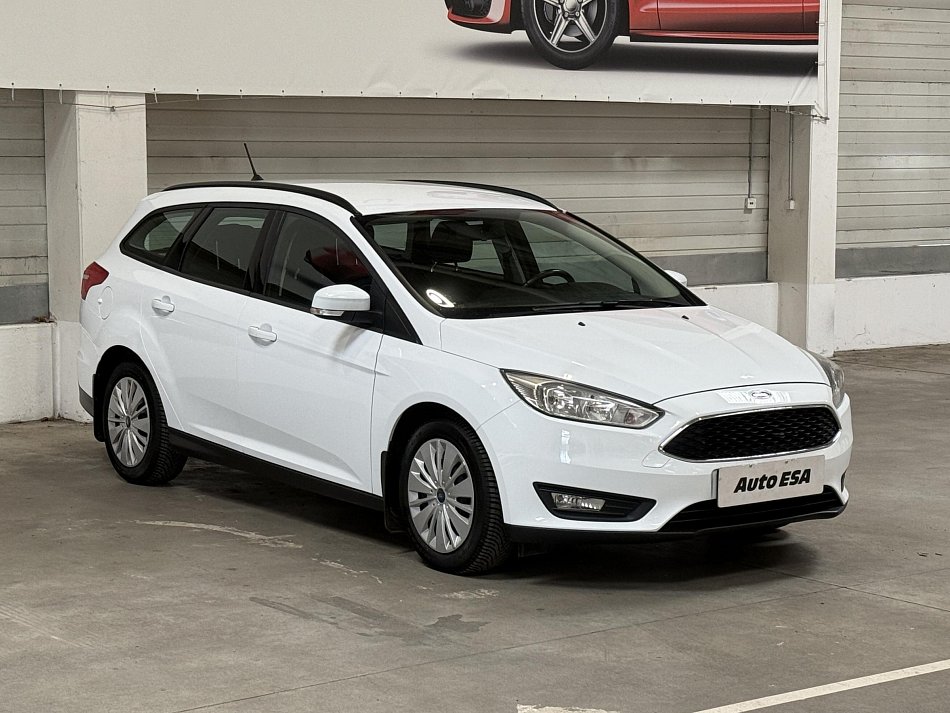 Ford Focus 1.6i 