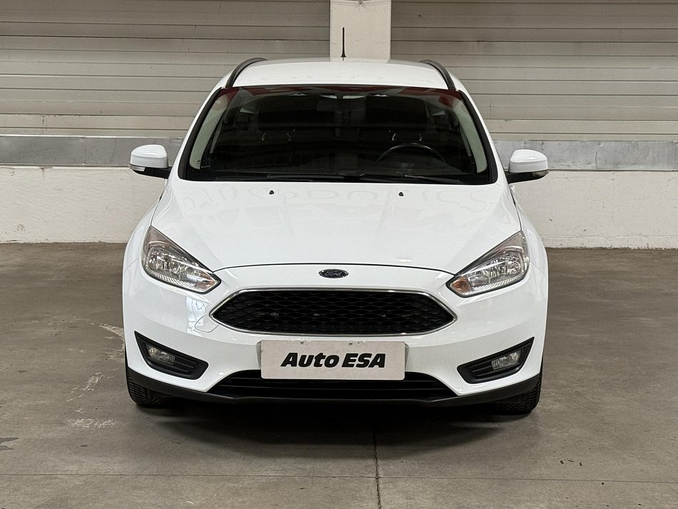 Ford Focus 1.6i 