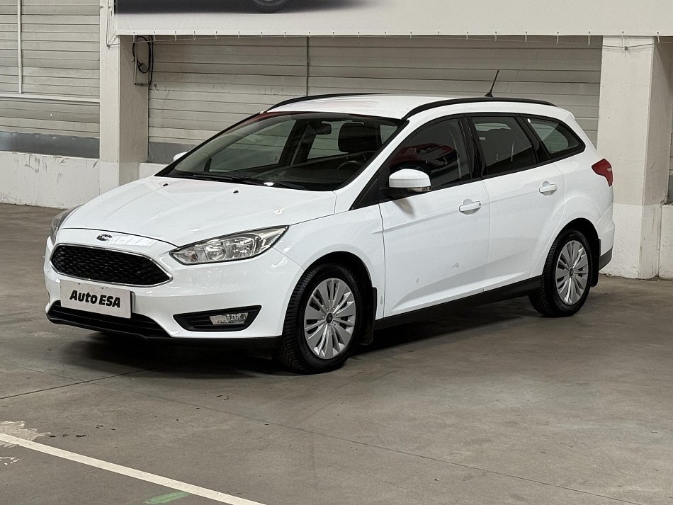Ford Focus 1.6i 
