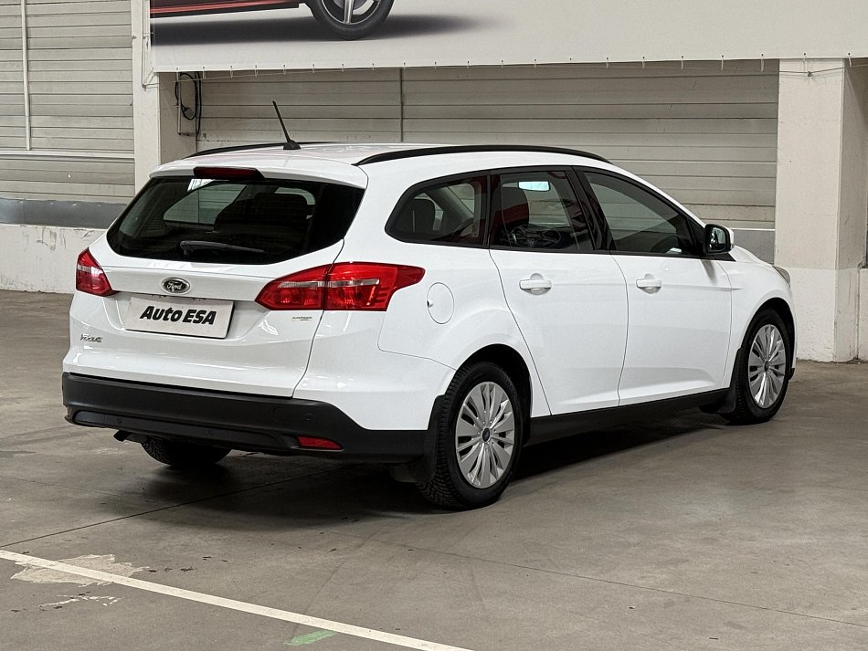 Ford Focus 1.6i 