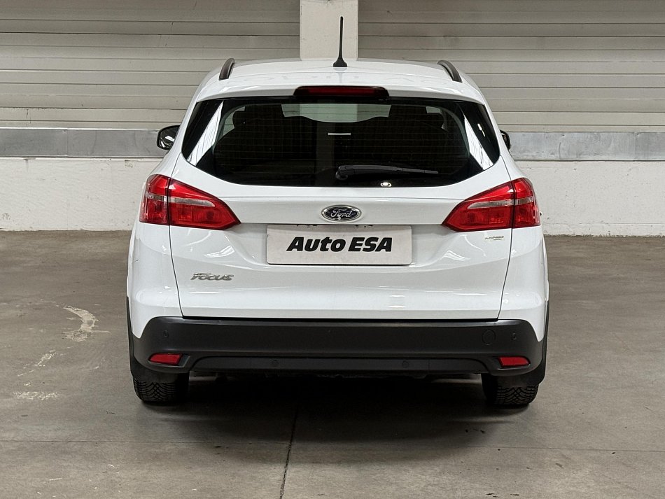Ford Focus 1.6i 