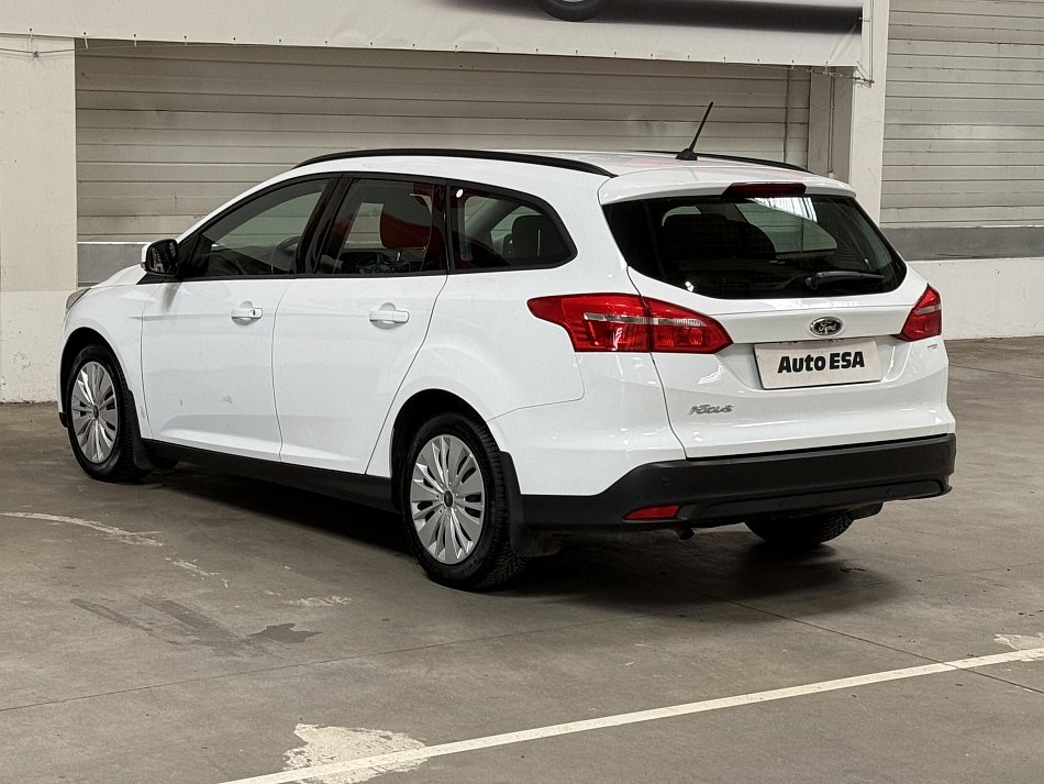 Ford Focus 1.6i 