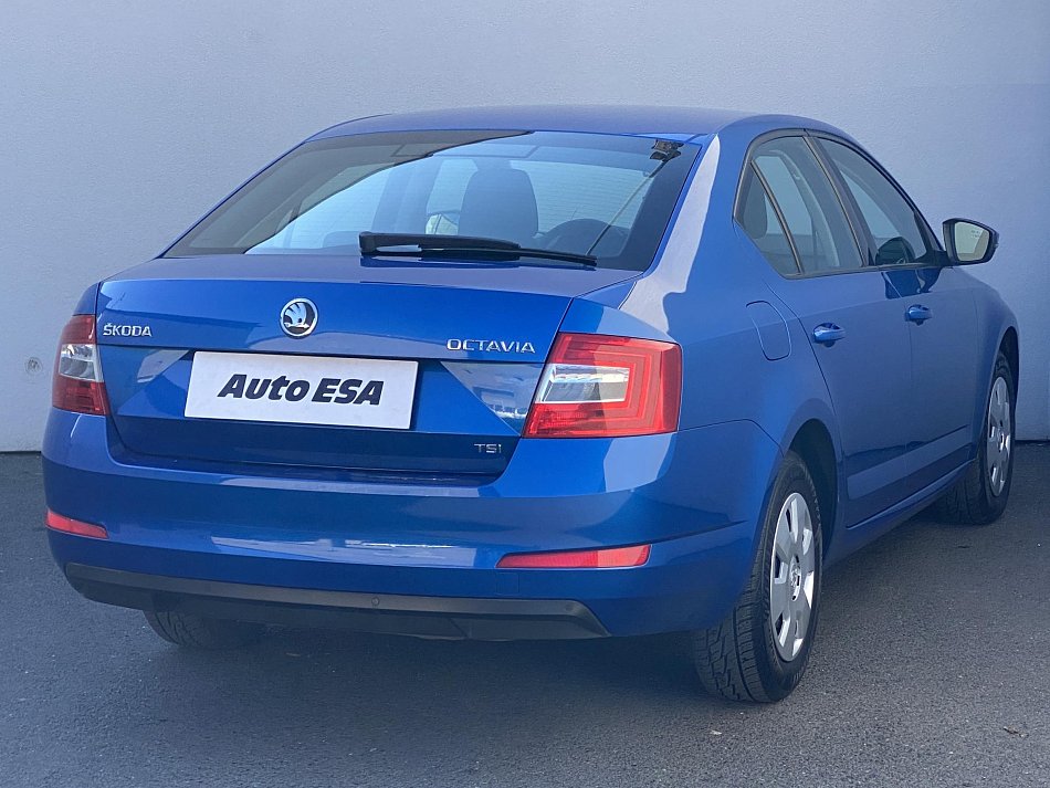 Škoda Octavia III 1.2 TSi Ambition