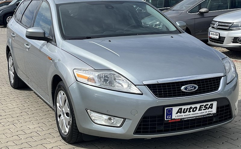Ford Mondeo 2.0 TDCi 