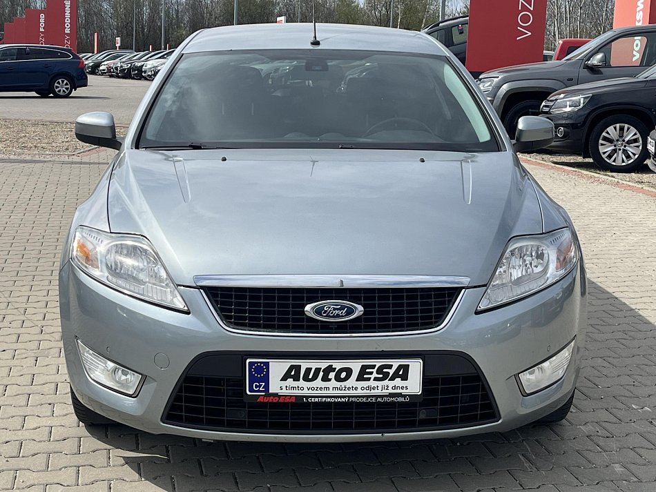Ford Mondeo 2.0 TDCi 