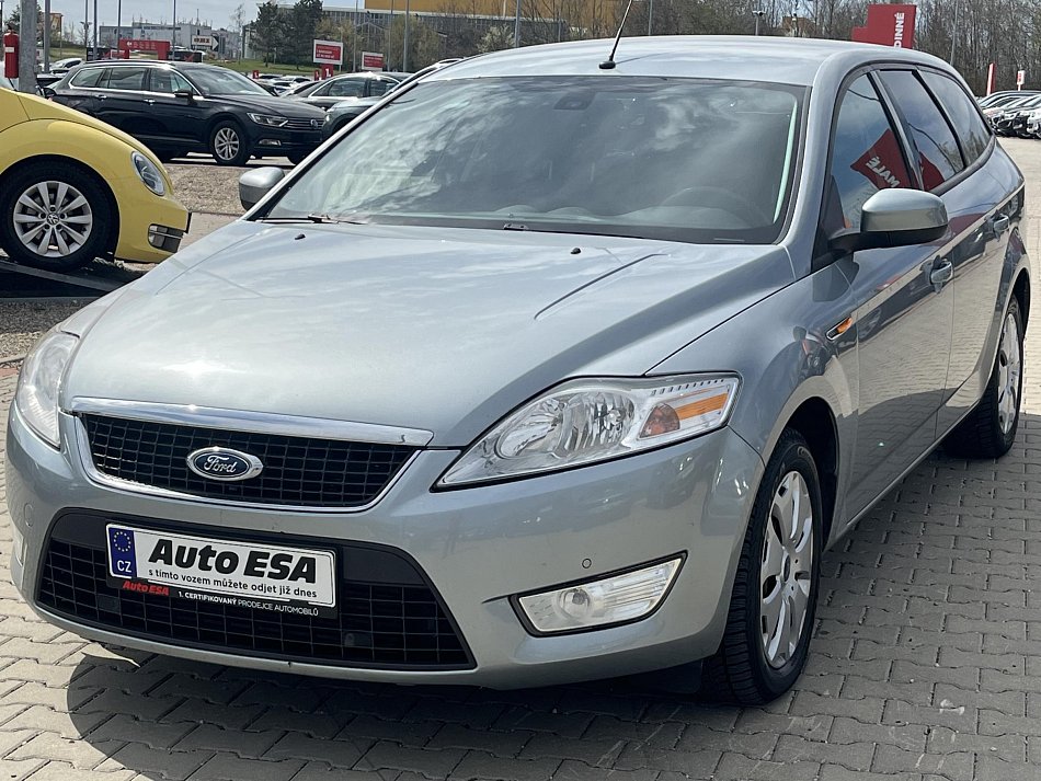 Ford Mondeo 2.0 TDCi 