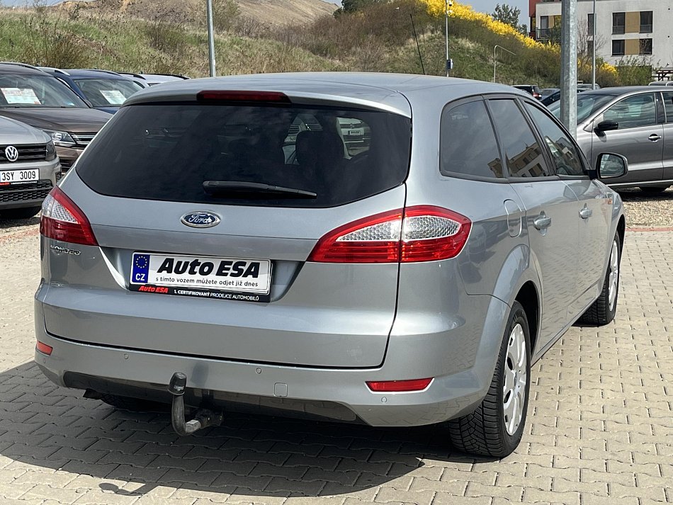 Ford Mondeo 2.0 TDCi 