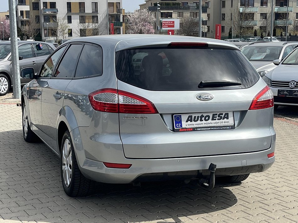 Ford Mondeo 2.0 TDCi 