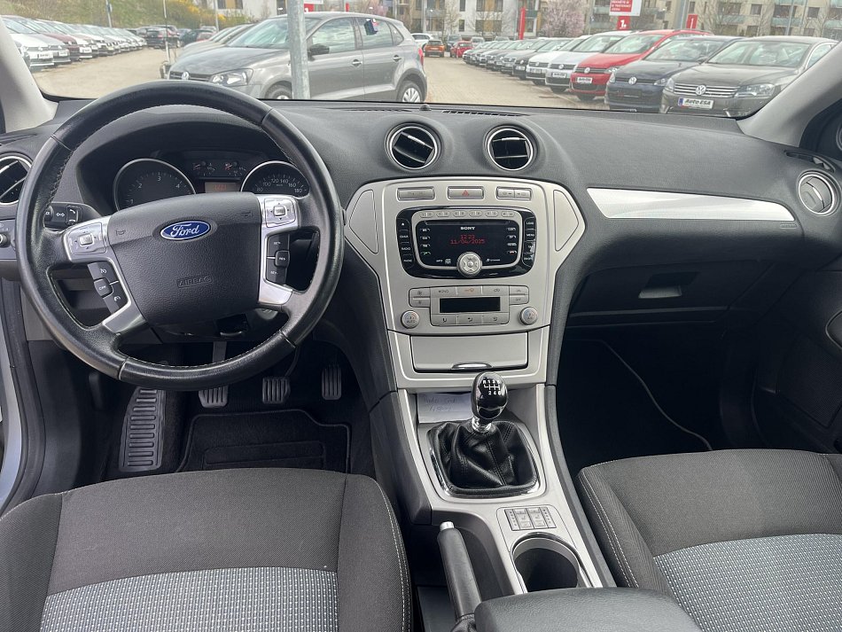 Ford Mondeo 2.0 TDCi 