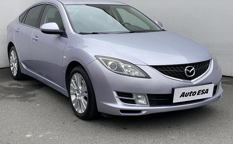 Mazda 6 2.0 i 