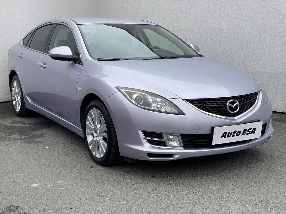 Mazda 6 2.0 i 