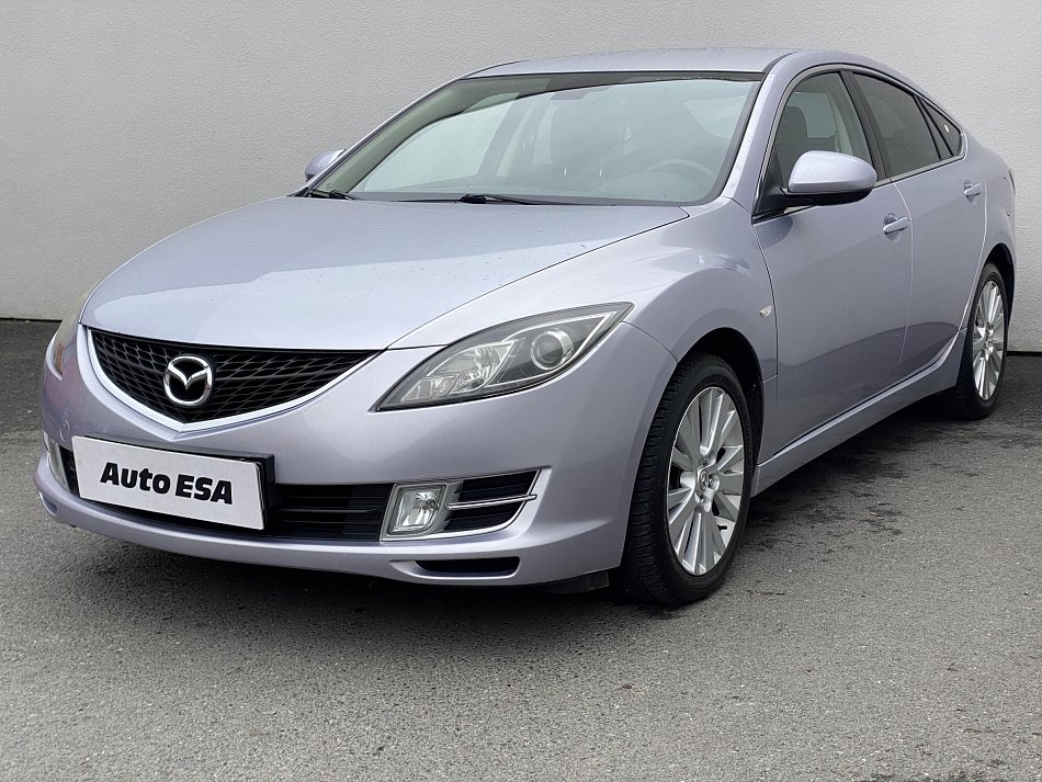 Mazda 6 2.0 i 