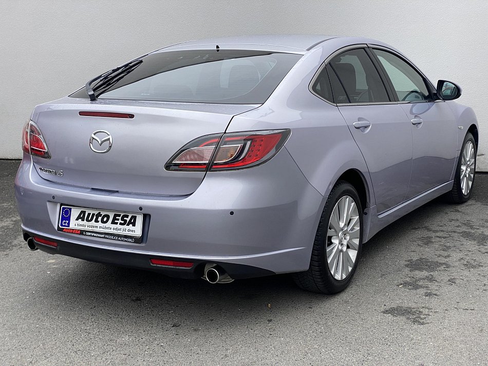 Mazda 6 2.0 i 