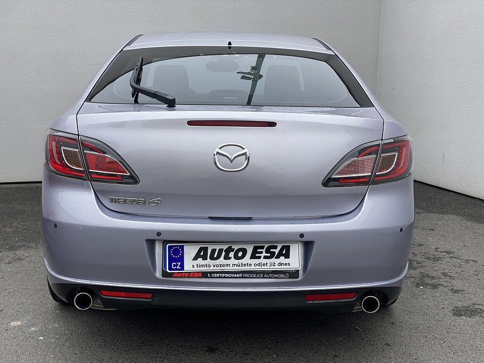 Mazda 6 2.0 i 