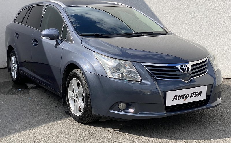 Toyota Avensis 2.0 D-4D 