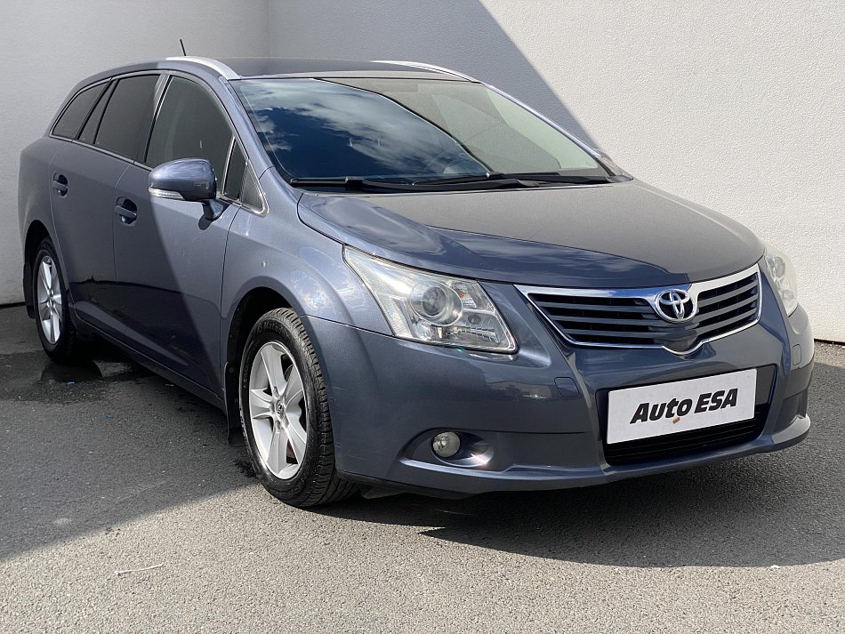 Toyota Avensis 2.0 D-4D 