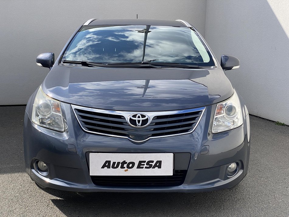 Toyota Avensis 2.0 D-4D 