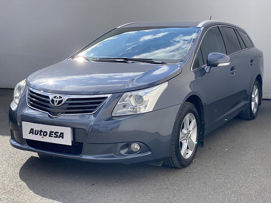 Toyota Avensis 2.0 D-4D 